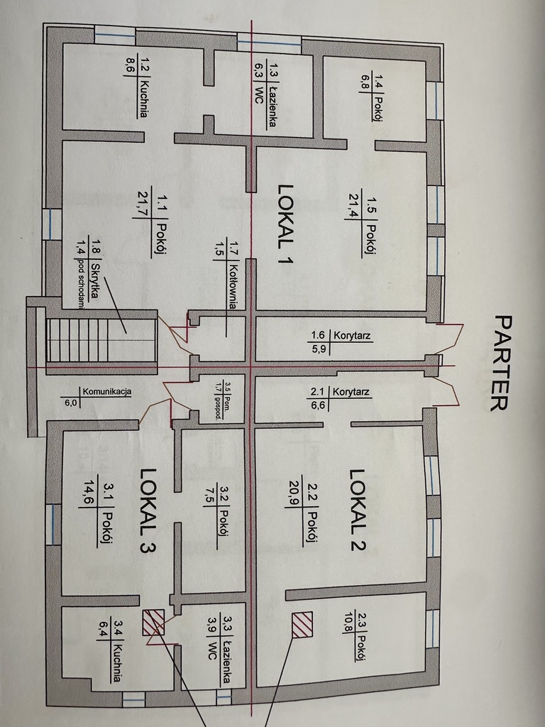 Mieszkanie na sprzedaż Mierzyn 71 m2 | Arka Nieruchomości