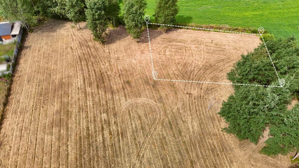 Działka na sprzedaż Marszewo 1 155 m2 | Arka Nieruchomości