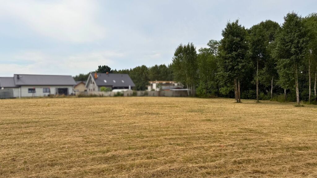 Działka na sprzedaż Marszewo 1 250 m2 | Arka Nieruchomości