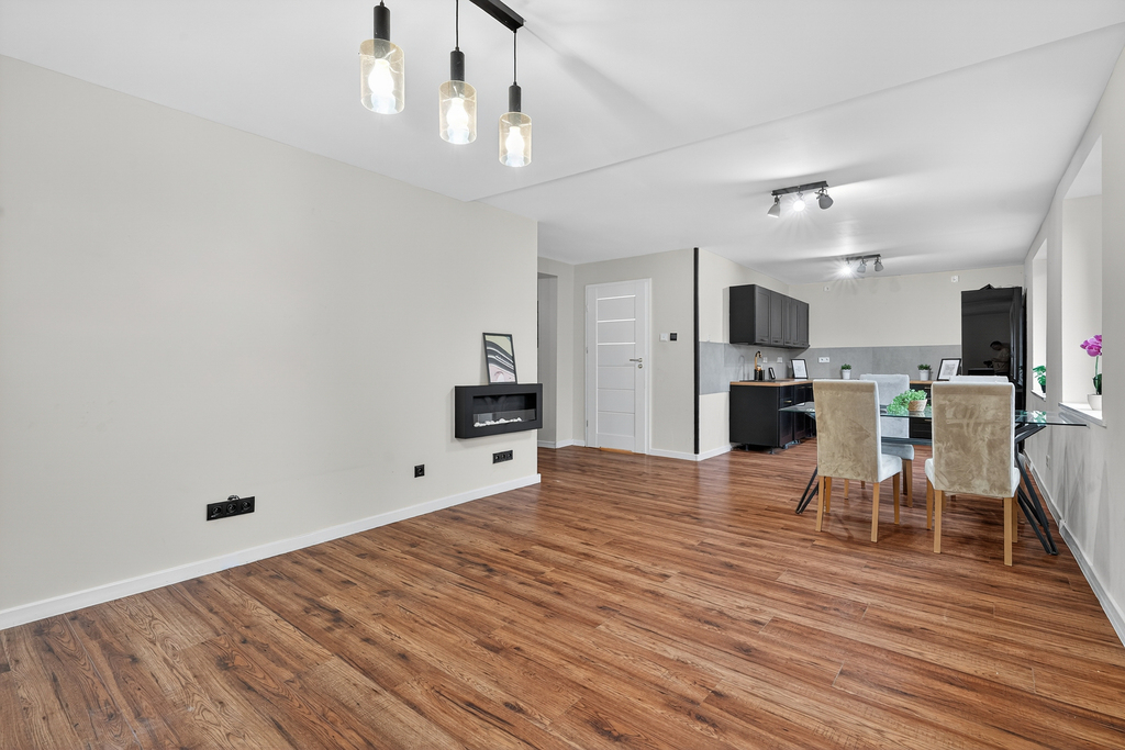 Mieszkanie na sprzedaż Miłogoszcz 56 m2 | Arka Nieruchomości