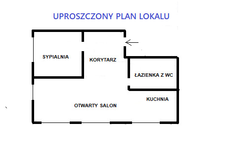 Mieszkanie na sprzedaż Miłogoszcz 56 m2 | Arka Nieruchomości