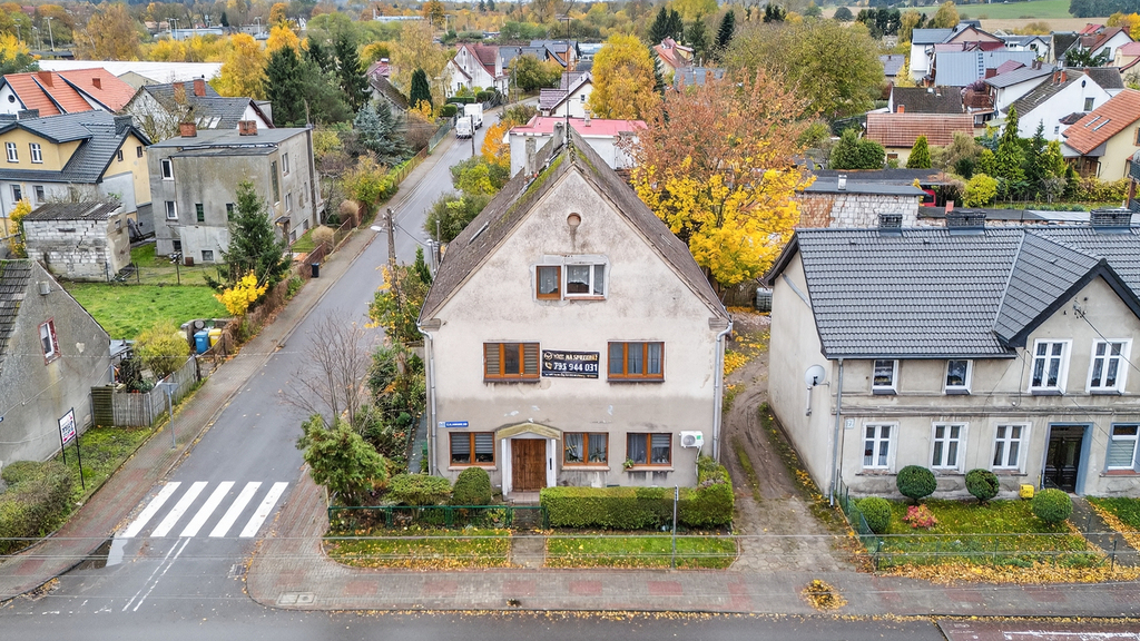 Mieszkanie na sprzedaż Gryfice 93 m2 | Arka Nieruchomości