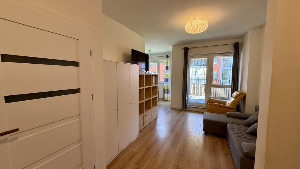 Mieszkanie na wynajem Szczecin, Warszewo 48 m2 | Arka Nieruchomości