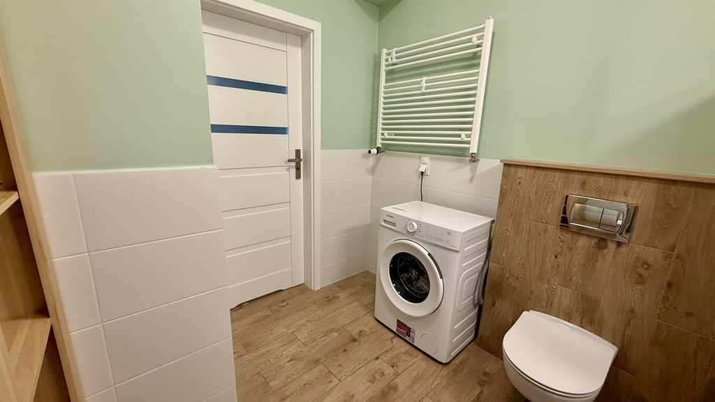 Mieszkanie na wynajem Szczecin, Warszewo 48 m2 | Arka Nieruchomości