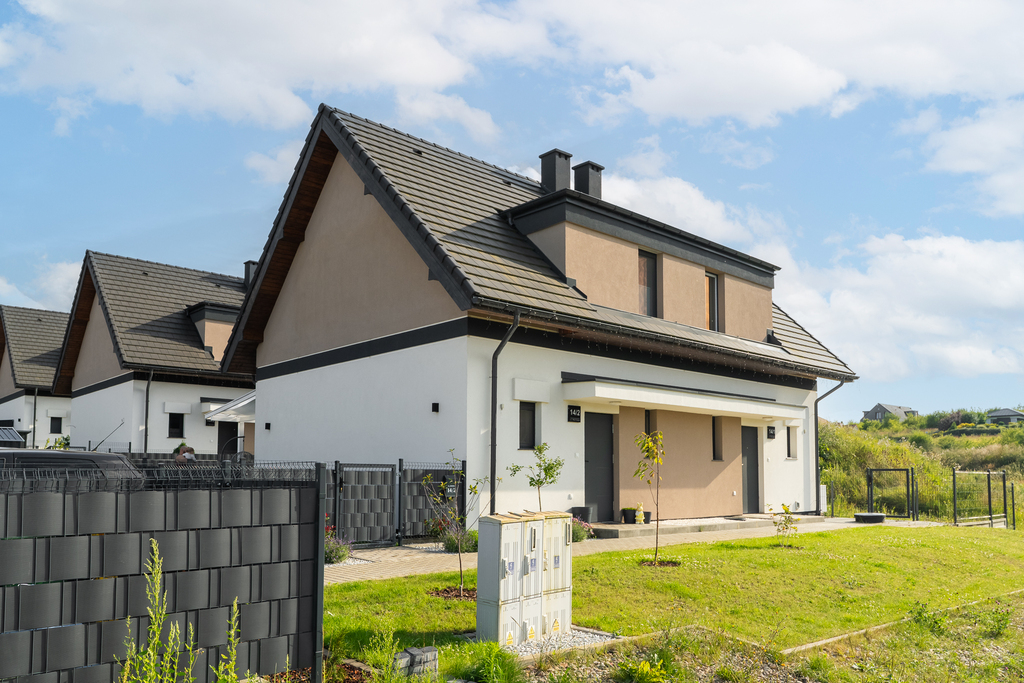 Mieszkanie na sprzedaż Mierzyn 70 m2 | Arka Nieruchomości