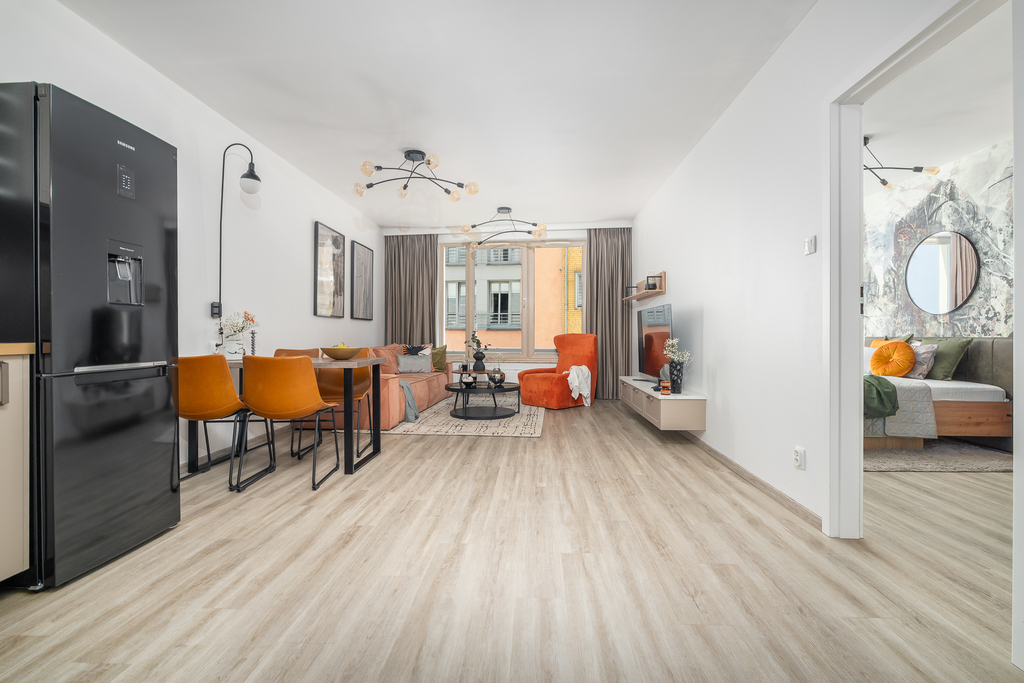 Mieszkanie na wynajem Szczecin, Stare Miasto 51 m2 | Arka Nieruchomości