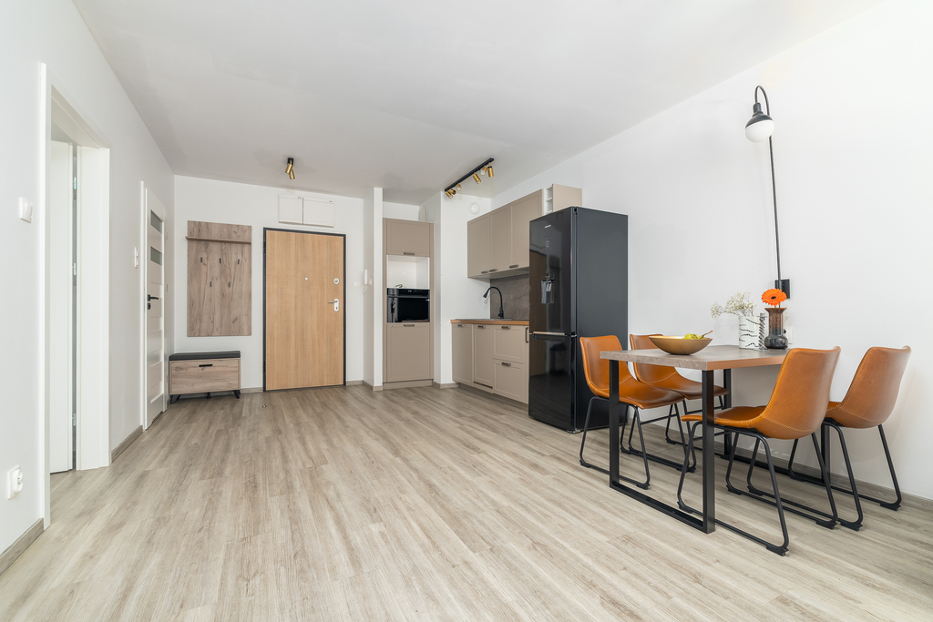 Mieszkanie na wynajem Szczecin, Stare Miasto 51 m2 | Arka Nieruchomości