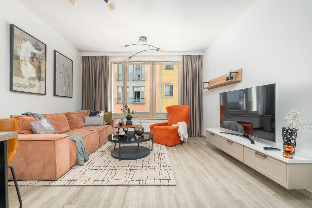 Mieszkanie na wynajem Szczecin, Stare Miasto 51 m2 | Arka Nieruchomości