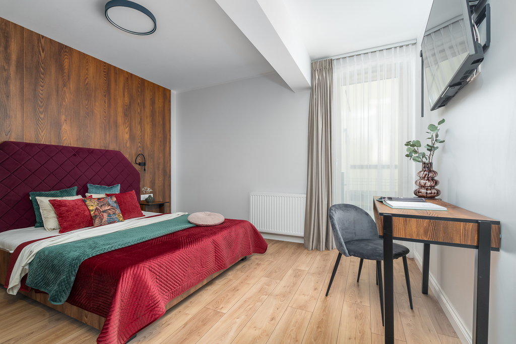 Mieszkanie na wynajem Szczecin, Stare Miasto 47 m2 | Arka Nieruchomości