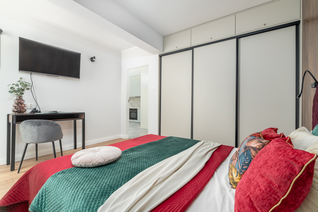 Mieszkanie na wynajem Szczecin, Stare Miasto 47 m2 | Arka Nieruchomości