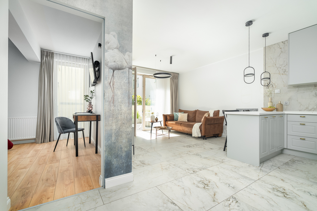Mieszkanie na wynajem Szczecin, Stare Miasto 47 m2 | Arka Nieruchomości