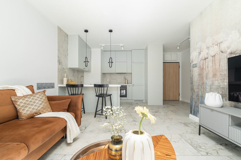 Mieszkanie na wynajem Szczecin, Stare Miasto 47 m2 | Arka Nieruchomości