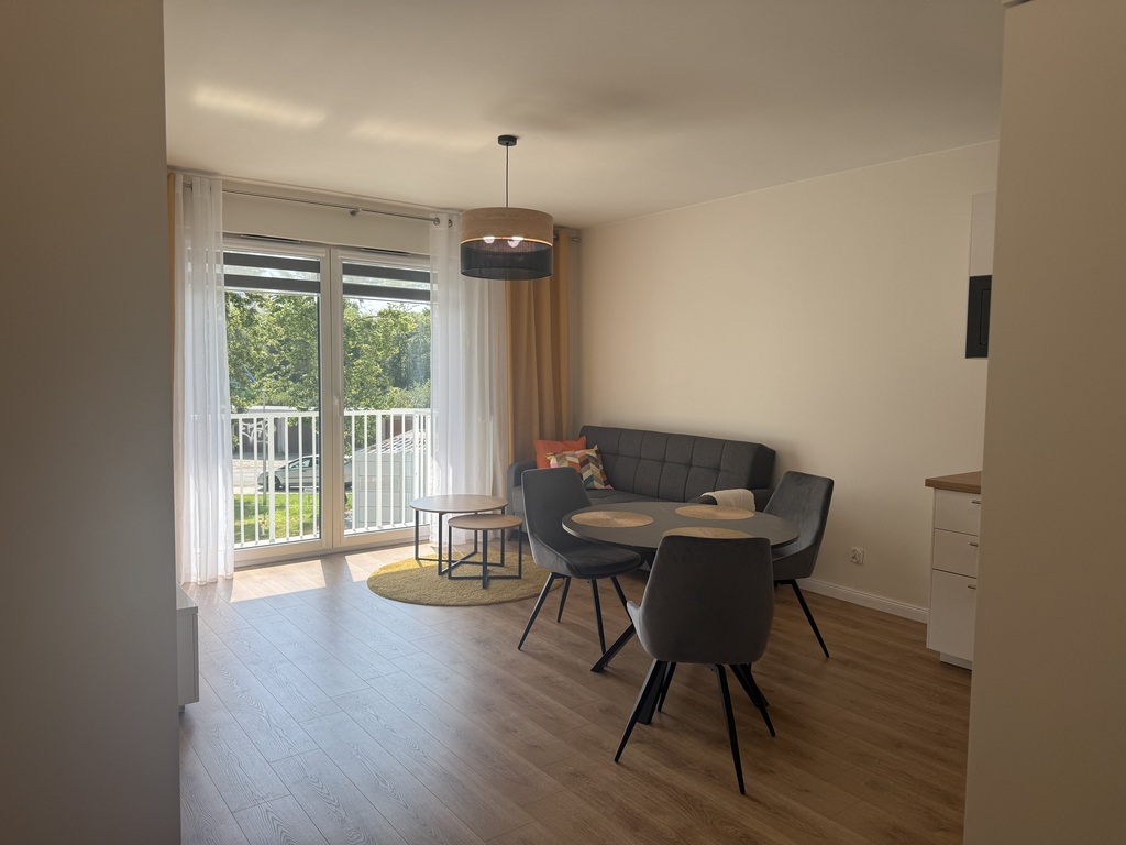 Mieszkanie na wynajem Szczecin, Pomorzany 42 m2 | Arka Nieruchomości