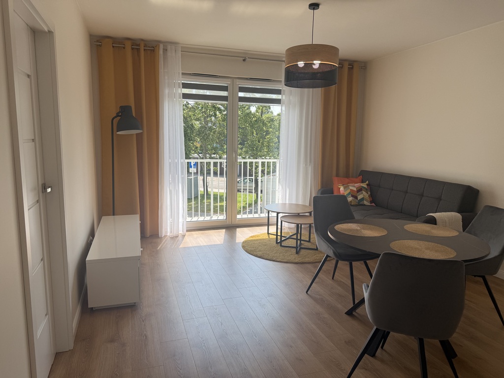 Mieszkanie na wynajem Szczecin, Pomorzany 42 m2 | Arka Nieruchomości