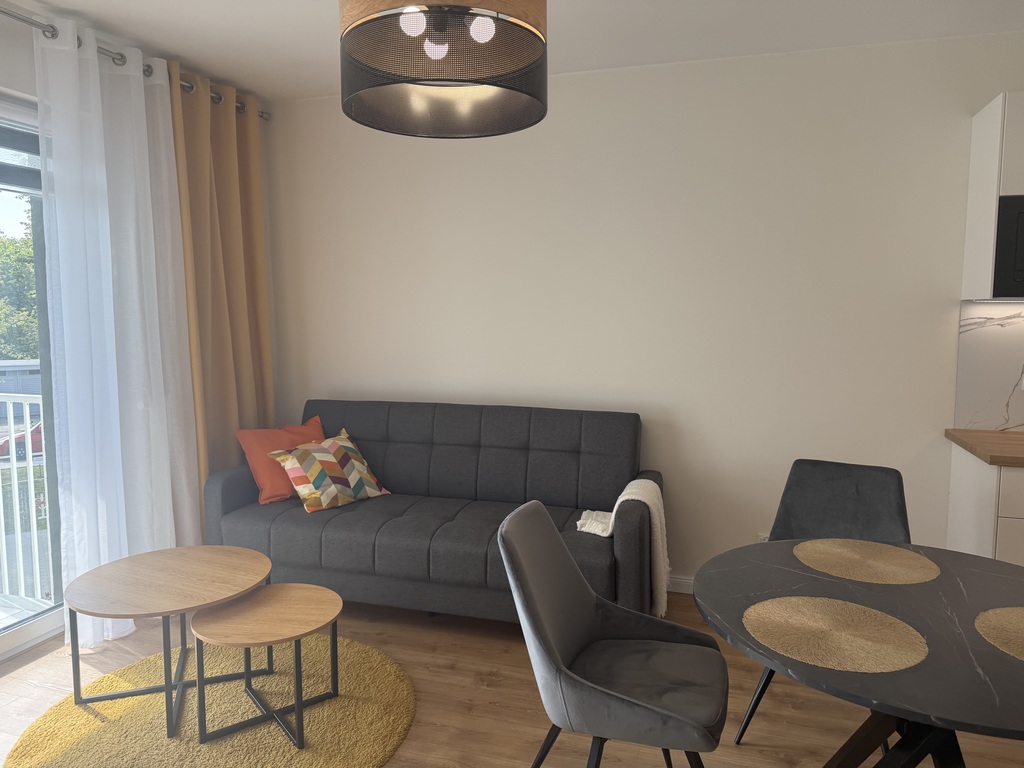 Mieszkanie na wynajem Szczecin, Pomorzany 42 m2 | Arka Nieruchomości