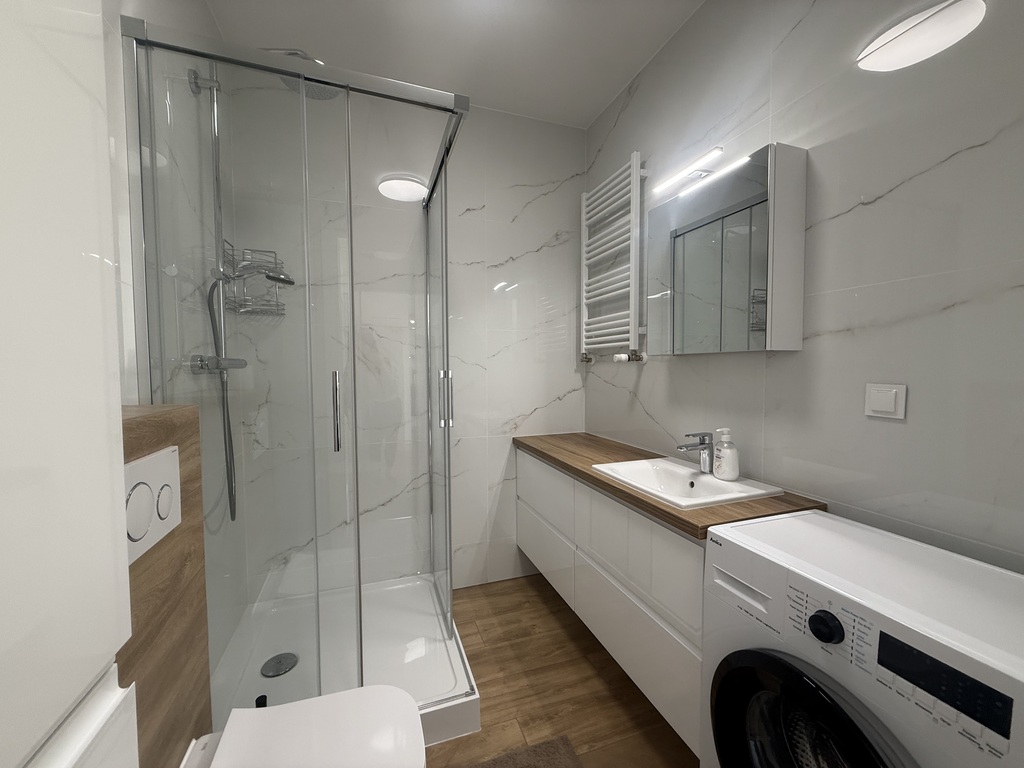 Mieszkanie na wynajem Szczecin, Pomorzany 42 m2 | Arka Nieruchomości