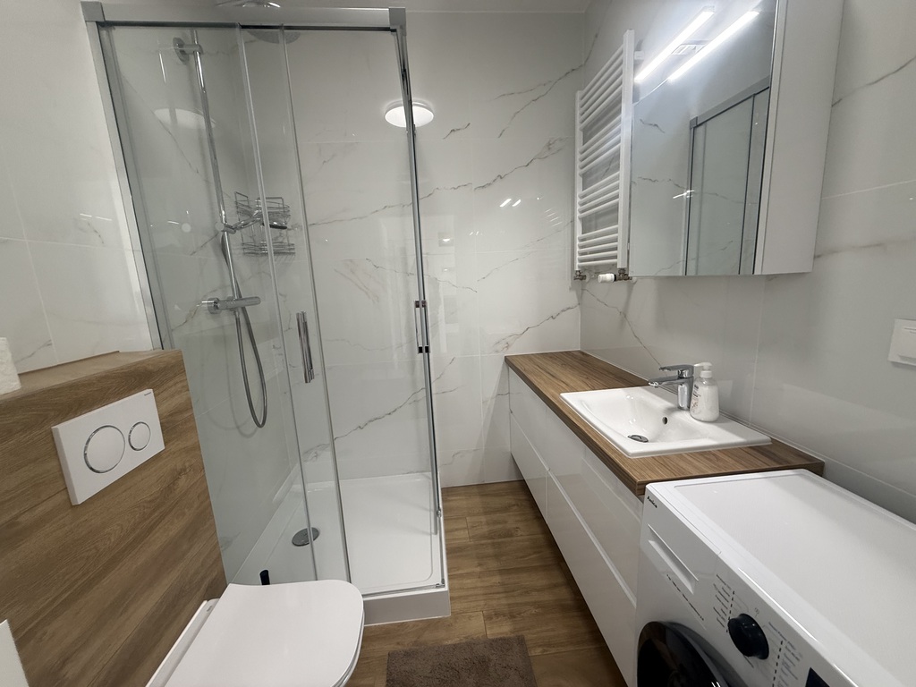 Mieszkanie na wynajem Szczecin, Pomorzany 42 m2 | Arka Nieruchomości