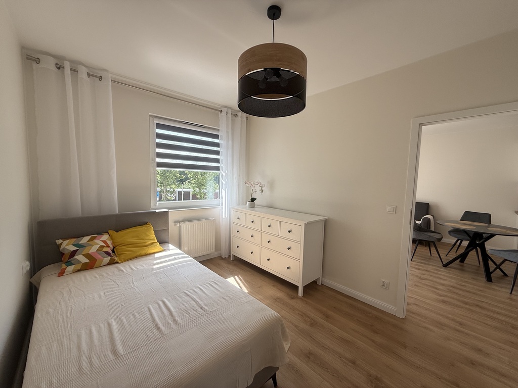 Mieszkanie na wynajem Szczecin, Pomorzany 42 m2 | Arka Nieruchomości