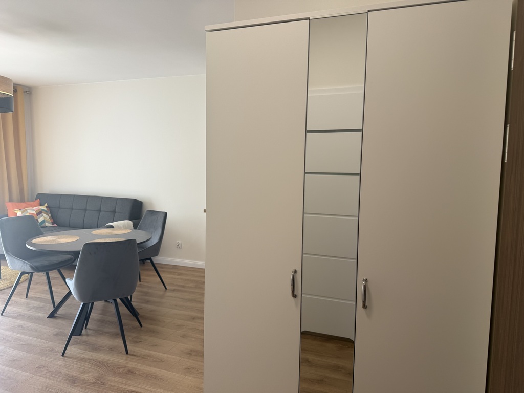 Mieszkanie na wynajem Szczecin, Pomorzany 42 m2 | Arka Nieruchomości