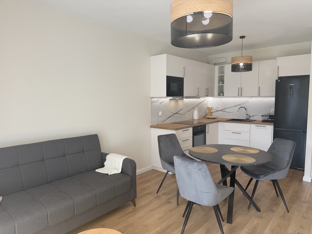 Mieszkanie na wynajem Szczecin, Pomorzany 42 m2 | Arka Nieruchomości
