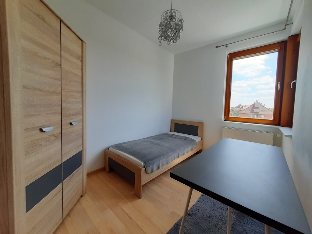 Mieszkanie na wynajem Szczecin, Pogodno 70 m2 | Arka Nieruchomości