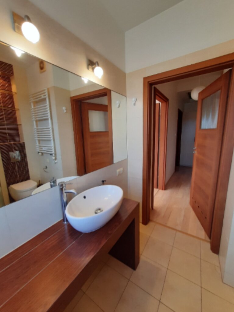 Mieszkanie na wynajem Szczecin, Pogodno 70 m2 | Arka Nieruchomości