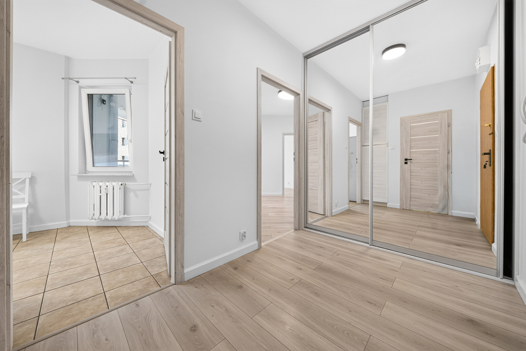Mieszkanie na sprzedaż Szczecin, Świerczewo 56 m2 | Arka Nieruchomości