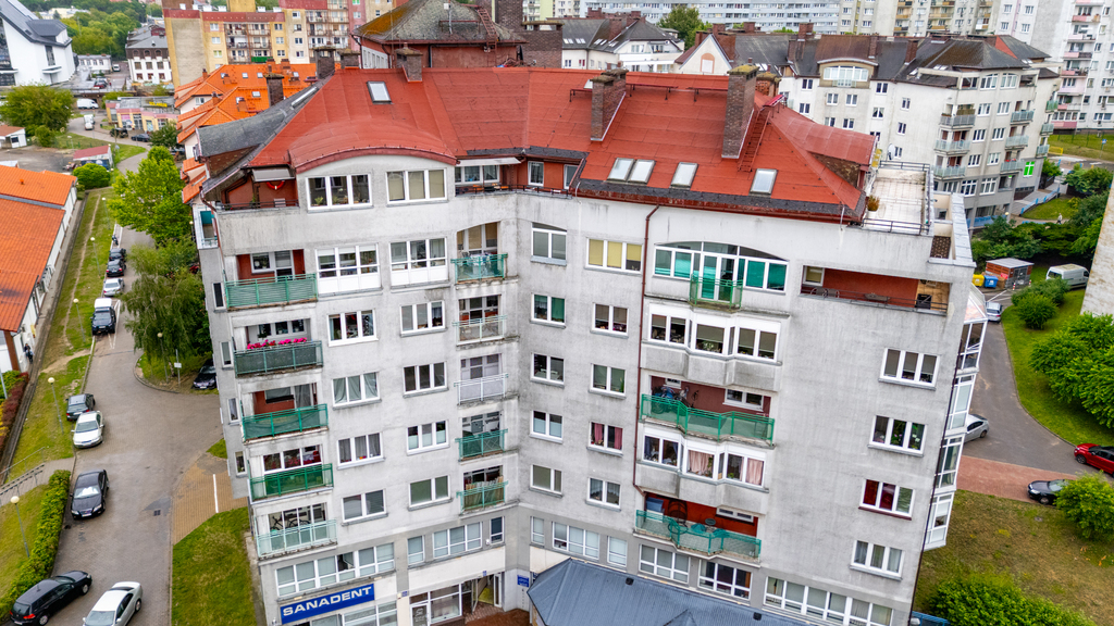Mieszkanie na sprzedaż Szczecin, Świerczewo 56 m2 | Arka Nieruchomości