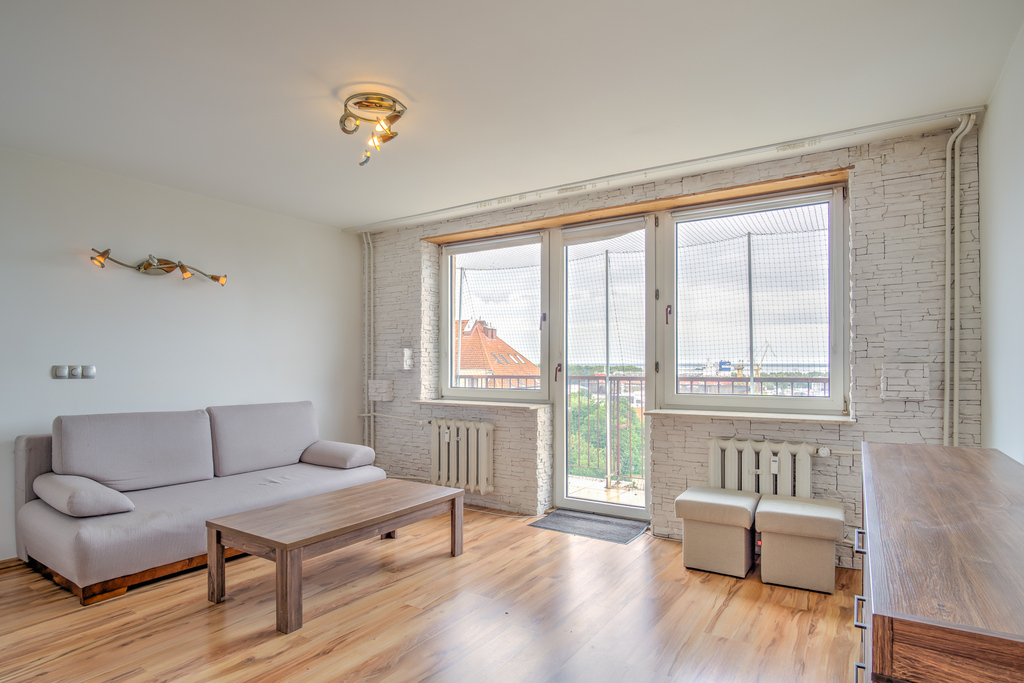 Mieszkanie na sprzedaż Szczecin, Żelechowa 43 m2 | Arka Nieruchomości