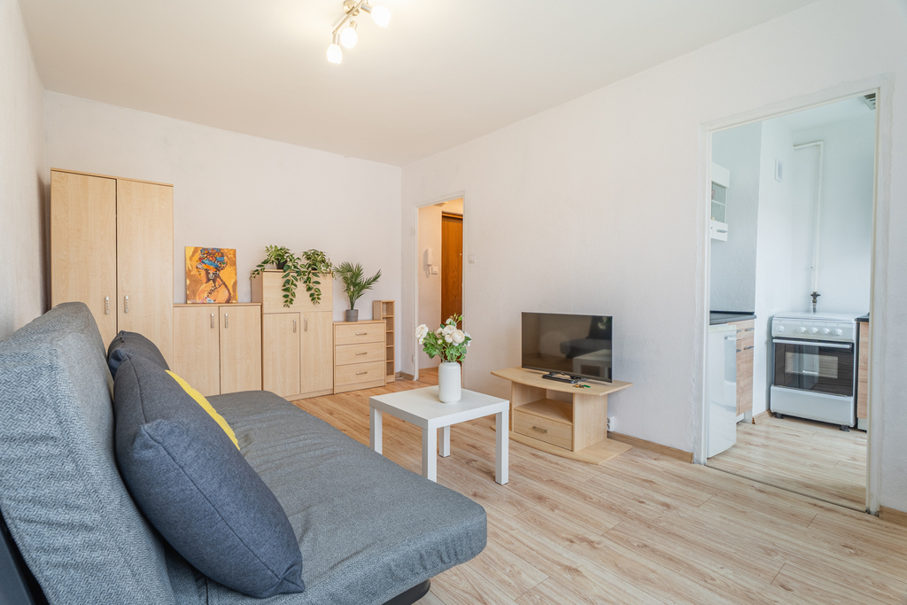 Mieszkanie na wynajem Szczecin, Pomorzany 23 m2 | Arka Nieruchomości