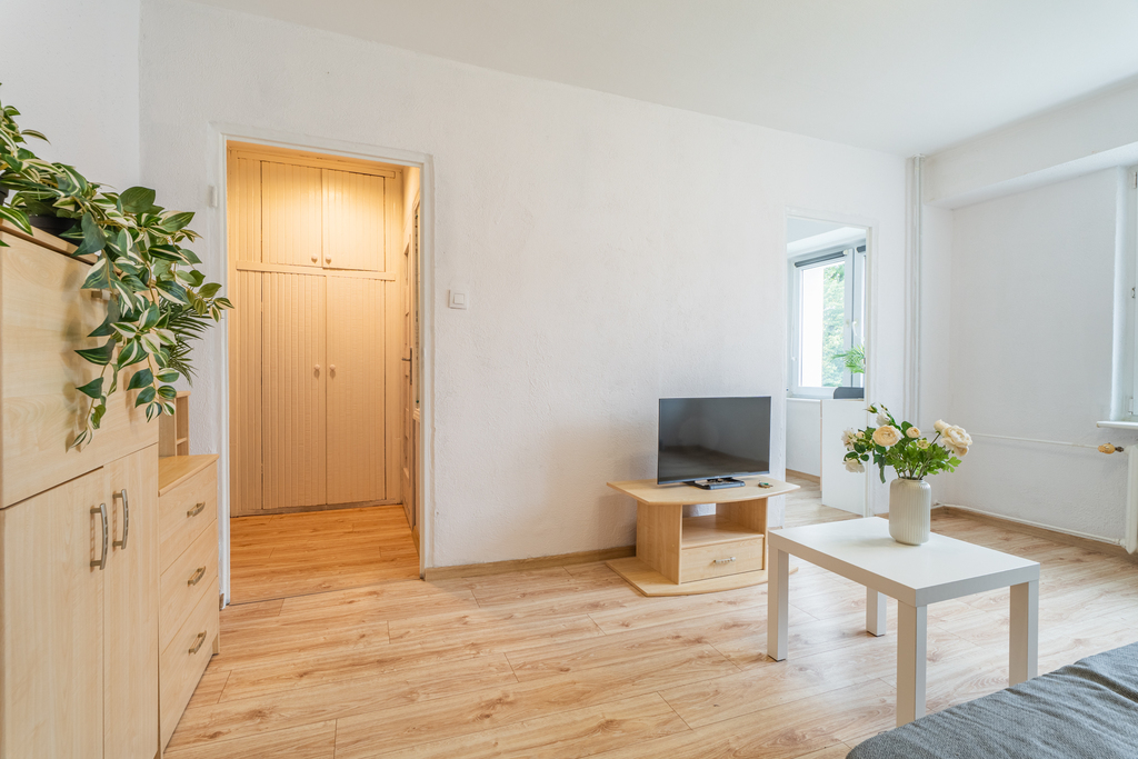Mieszkanie na wynajem Szczecin, Pomorzany 23 m2 | Arka Nieruchomości