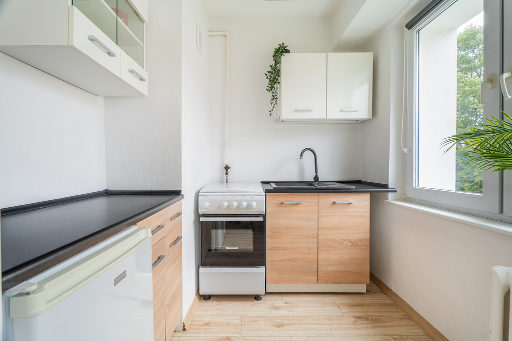 Mieszkanie na wynajem Szczecin, Pomorzany 23 m2 | Arka Nieruchomości