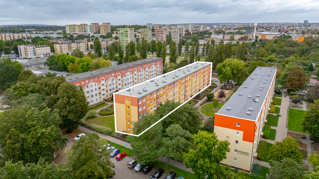 Mieszkanie na wynajem Szczecin, Pomorzany 23 m2 | Arka Nieruchomości