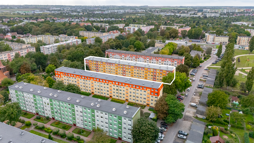 Mieszkanie na wynajem Szczecin, Pomorzany 23 m2 | Arka Nieruchomości
