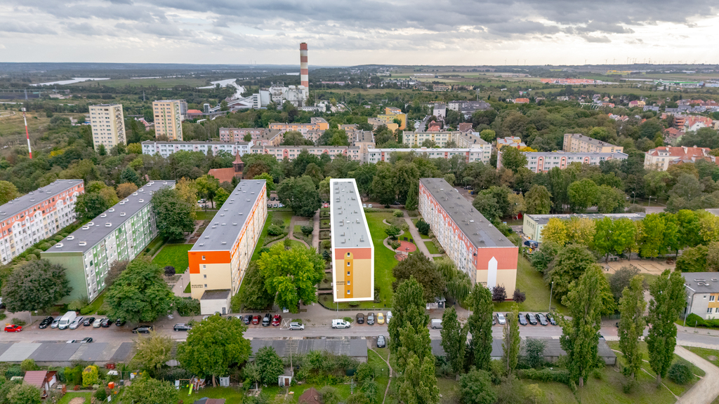Mieszkanie na wynajem Szczecin, Pomorzany 23 m2 | Arka Nieruchomości