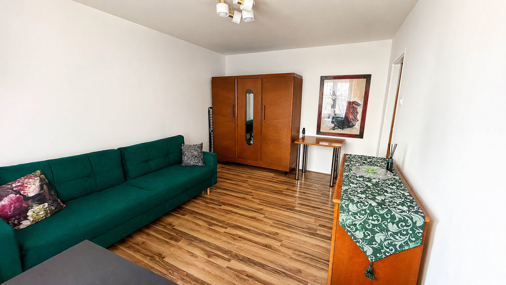 Mieszkanie na wynajem Szczecin, Centrum 25 m2 | Arka Nieruchomości
