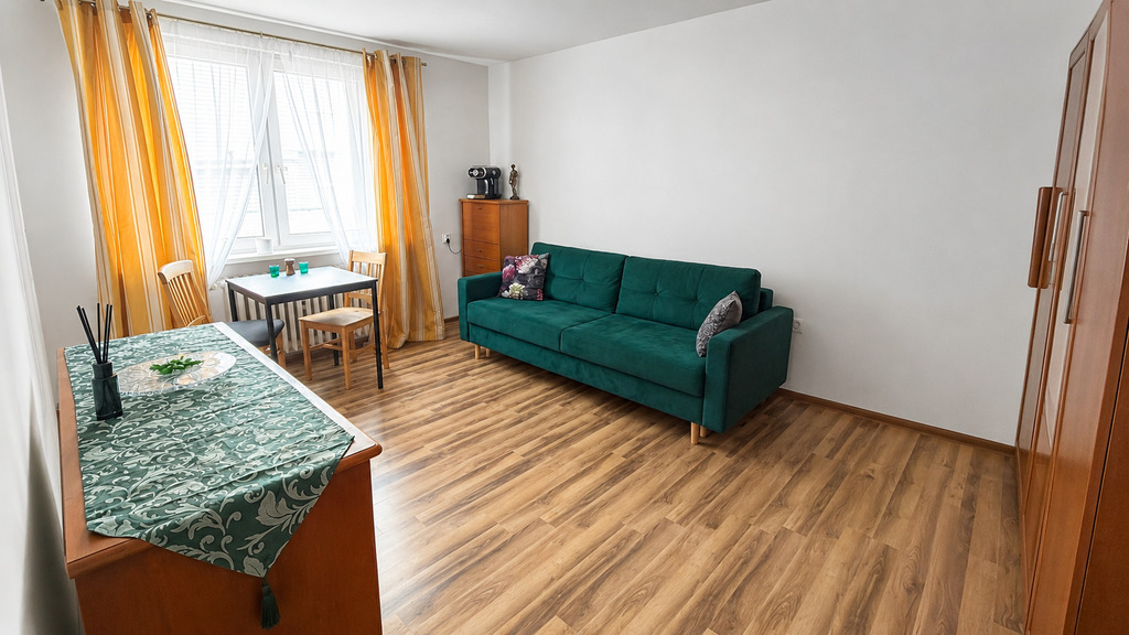 Mieszkanie na wynajem Szczecin, Centrum 25 m2 | Arka Nieruchomości