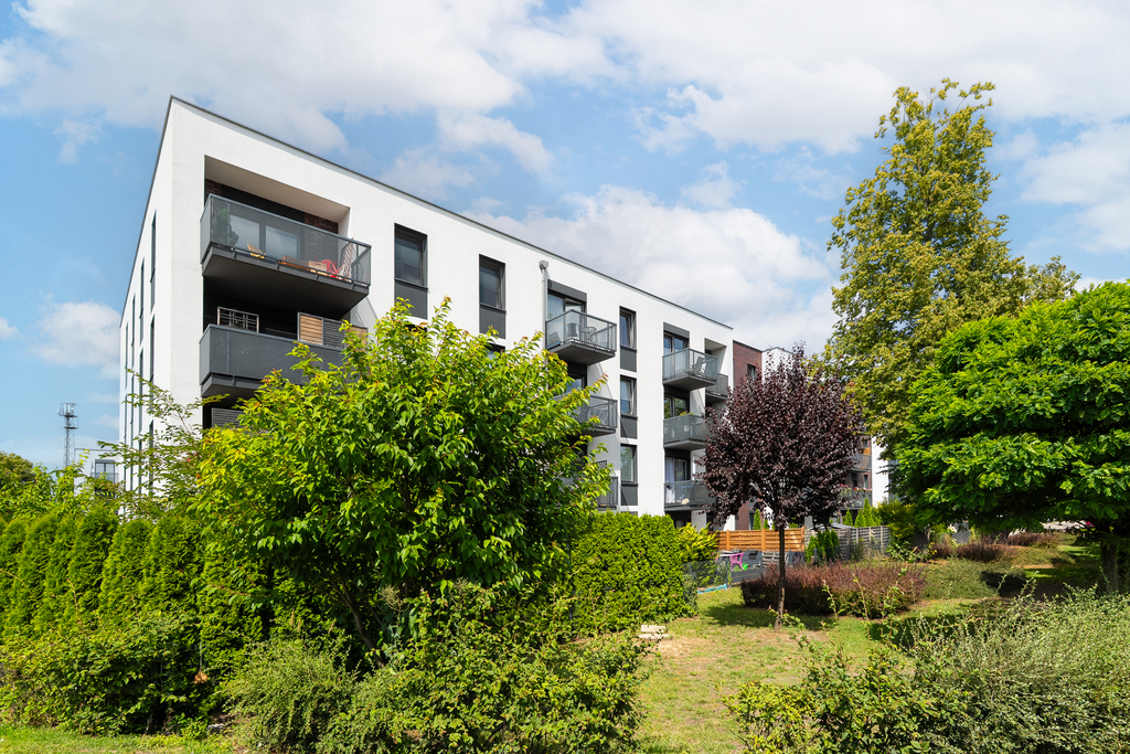 Mieszkanie na sprzedaż Szczecin, Gumieńce 68 m2 | Arka Nieruchomości