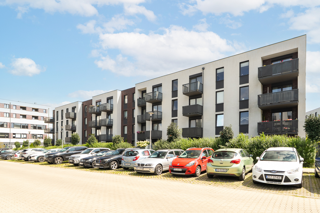 Mieszkanie na sprzedaż Szczecin, Gumieńce 68 m2 | Arka Nieruchomości