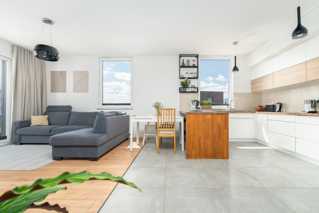 Mieszkanie na sprzedaż Szczecin, Gumieńce 68 m2 | Arka Nieruchomości