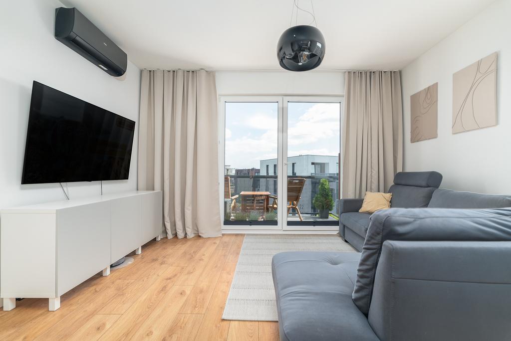 Mieszkanie na sprzedaż Szczecin, Gumieńce 68 m2 | Arka Nieruchomości