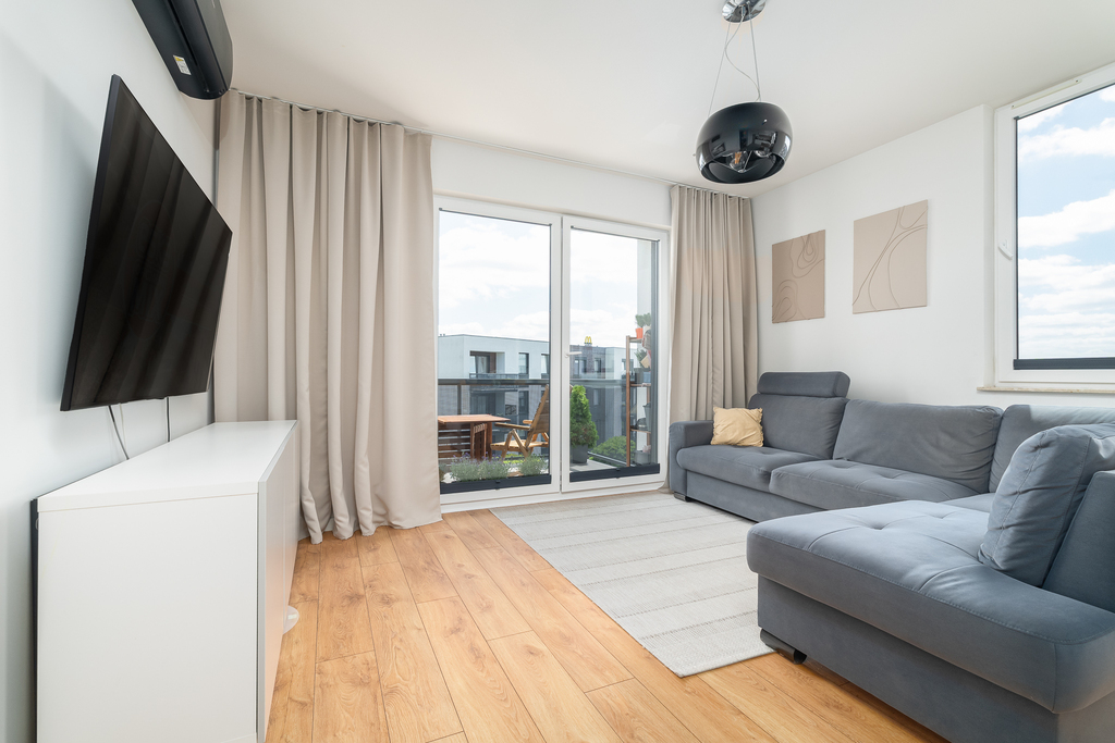 Mieszkanie na sprzedaż Szczecin, Gumieńce 68 m2 | Arka Nieruchomości