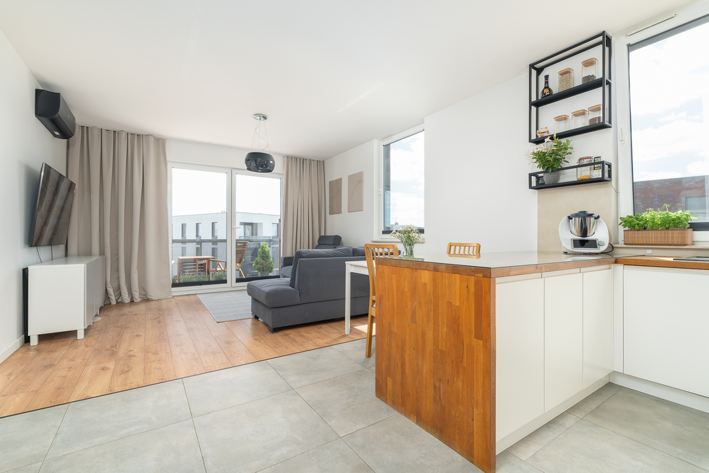 Mieszkanie na sprzedaż Szczecin, Gumieńce 68 m2 | Arka Nieruchomości