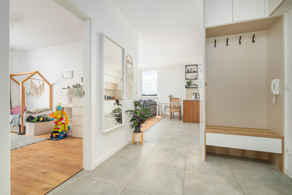 Mieszkanie na sprzedaż Szczecin, Gumieńce 68 m2 | Arka Nieruchomości