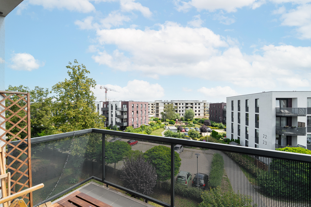 Mieszkanie na sprzedaż Szczecin, Gumieńce 68 m2 | Arka Nieruchomości