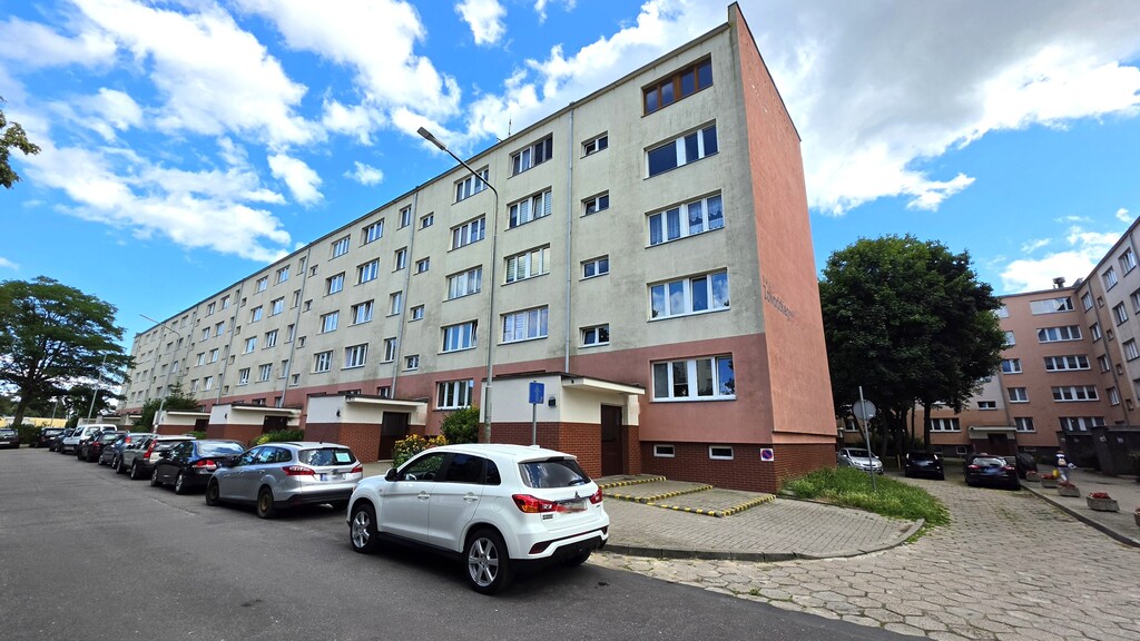 Mieszkanie na sprzedaż Szczecin, os. Zawadzkiego-Klonowica 63 m2 | Arka Nieruchomości