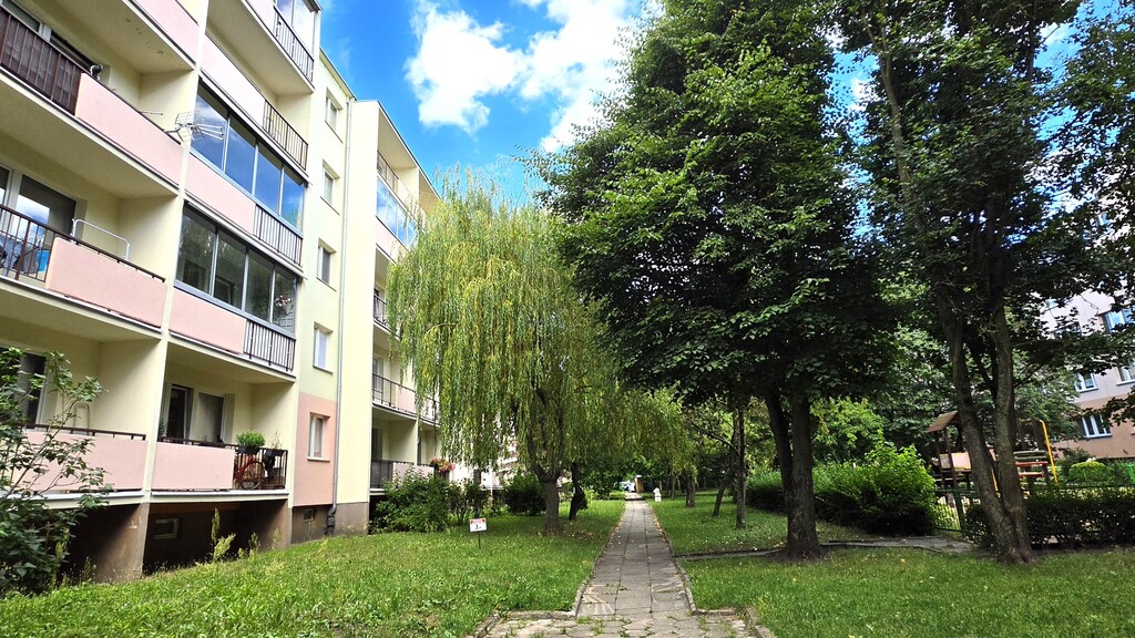 Mieszkanie na sprzedaż Szczecin, os. Zawadzkiego-Klonowica 63 m2 | Arka Nieruchomości
