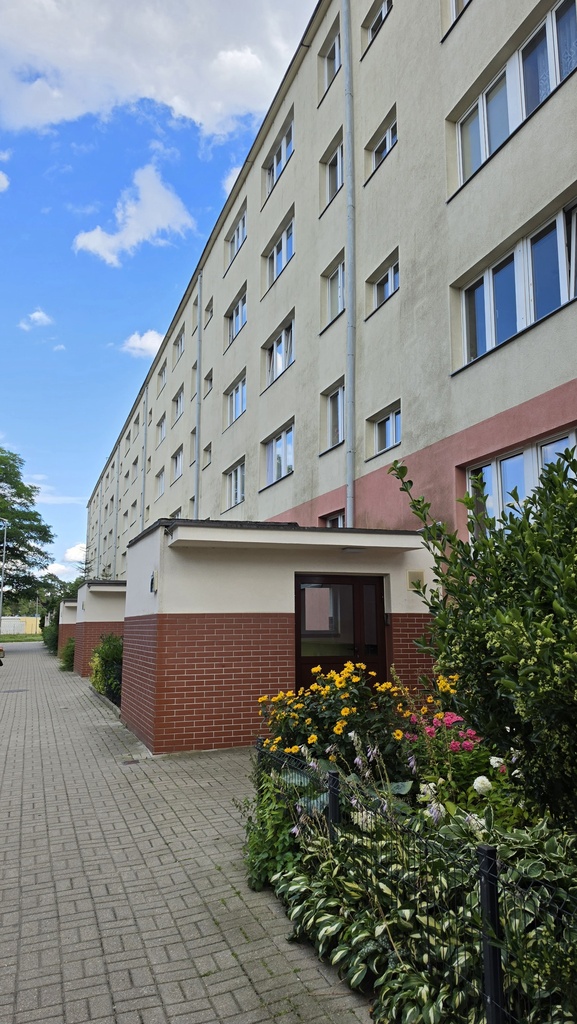 Mieszkanie na sprzedaż Szczecin, os. Zawadzkiego-Klonowica 63 m2 | Arka Nieruchomości
