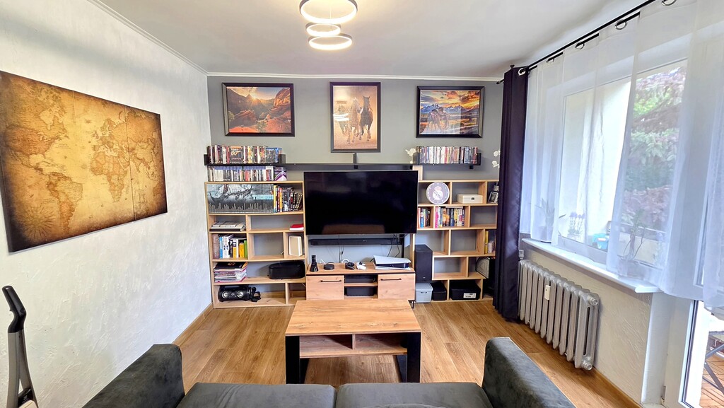 Mieszkanie na sprzedaż Szczecin, os. Zawadzkiego-Klonowica 63 m2 | Arka Nieruchomości