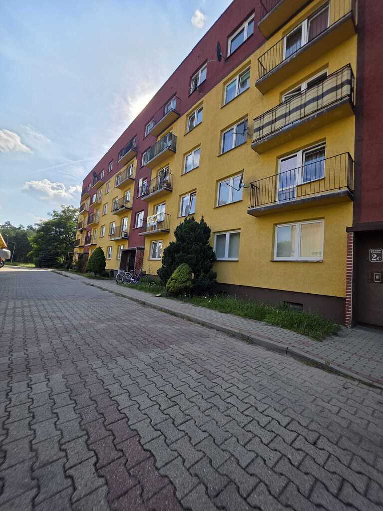 Mieszkanie na sprzedaż Borne Sulinowo 32 m2 | Arka Nieruchomości